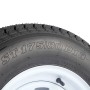 [US Warehouse] 2 PCS ST175-80D-13 5Lug 6PR H188 Trailer Replacement Tires